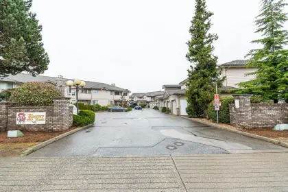 33 19060 Ford Road, Pitt Meadows, BC, Pitt meadows — Townhouse for sale