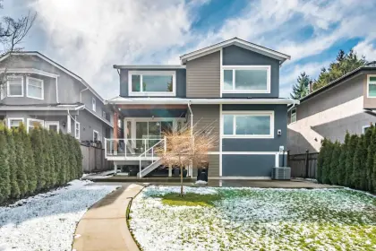 6382 Malvern Avenue, Burnaby, BC, Burnaby — Single Family Residence for sale