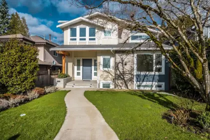 6382 Malvern Avenue, Burnaby, BC, Burnaby — Single Family Residence for sale