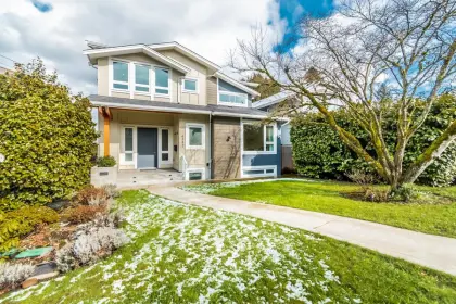 6382 Malvern Avenue, Burnaby, BC, Burnaby — Single Family Residence for sale