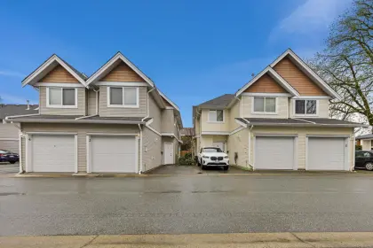 3 11331 Cambie Road, Richmond, BC, Richmond — Townhouse for sale