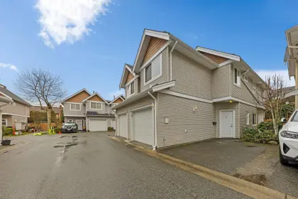 3 11331 Cambie Road, Richmond, BC, Richmond — Townhouse for sale