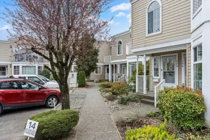 206 9540 Cook Street, Chilliwack, BC, Chilliwack — Townhouse for sale