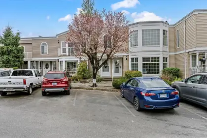 206 9540 Cook Street, Chilliwack, BC, Chilliwack — Townhouse for sale