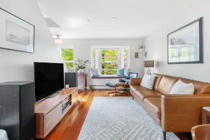 2210 St. George Street, Vancouver, BC, Vancouver — Townhouse for sale