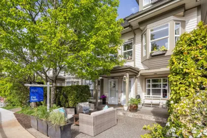2210 St. George Street, Vancouver, BC, Vancouver — Townhouse for sale
