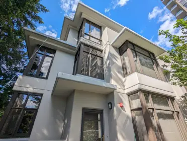 TH1 2088 Madison Avenue, Burnaby, BC, Burnaby — Townhouse for sale