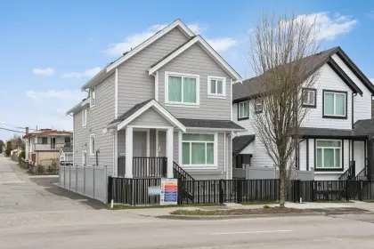 6530 Knight Street, Vancouver, BC, Vancouver — Half Duplex for sale