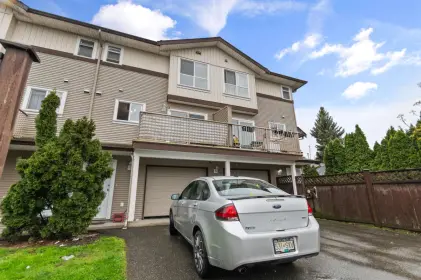 2 46345 Princess Avenue, Chilliwack, BC, Chilliwack — Townhouse for sale