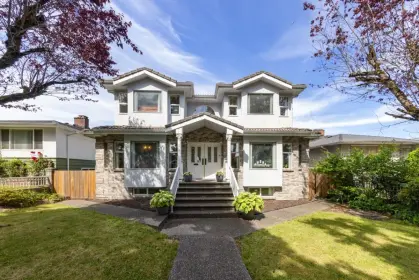 3377 Price Street, Vancouver, BC, Vancouver — Single Family Residence for sale