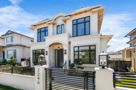 2246 W 20th Avenue, Vancouver, BC