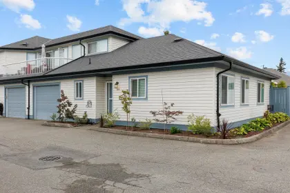 104 9296 Hazel Street, Chilliwack, BC, Chilliwack — Townhouse for sale