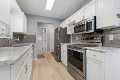 104 9296 Hazel Street, Chilliwack, BC, Chilliwack — Townhouse for sale