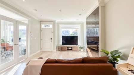 6758 Empress Avenue, Burnaby, BC, Burnaby — Half Duplex for sale