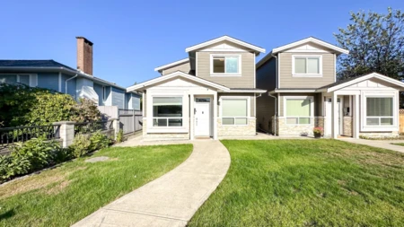 6758 Empress Avenue, Burnaby, BC, Burnaby — Half Duplex for sale