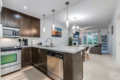115 2368 Marpole Avenue, Port Coquitlam, BC, Port coquitlam — Apartment/Condo for sale