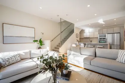 1415 Walnut Street, Vancouver, BC, Vancouver — Townhouse for sale