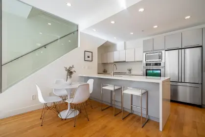1415 Walnut Street, Vancouver, BC, Vancouver — Townhouse for sale