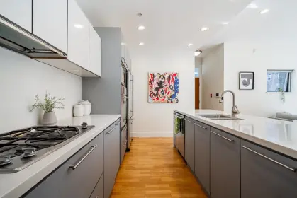1415 Walnut Street, Vancouver, BC, Vancouver — Townhouse for sale
