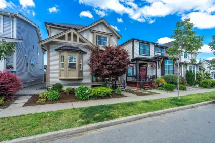27075 35a Avenue, Langley, BC, Langley — Single Family Residence for sale