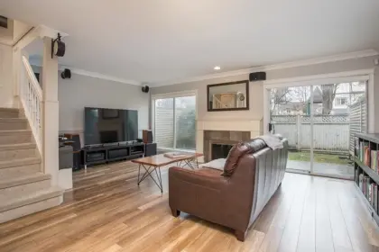 8 7820 Abercrombie Place, Richmond, BC, Richmond — Townhouse for sale