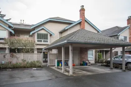 8 7820 Abercrombie Place, Richmond, BC, Richmond — Townhouse for sale
