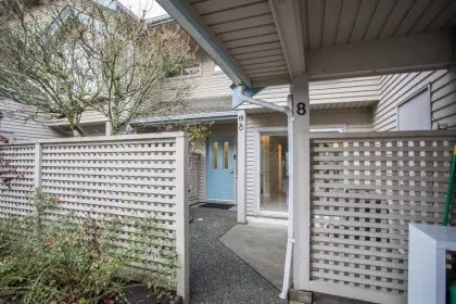 8 7820 Abercrombie Place, Richmond, BC, Richmond — Townhouse for sale