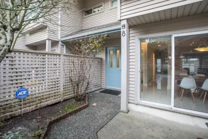 8 7820 Abercrombie Place, Richmond, BC, Richmond — Townhouse for sale
