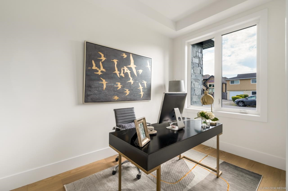 Family Room Photo of 10791 Ashcroft Avenue, Richmond, BC