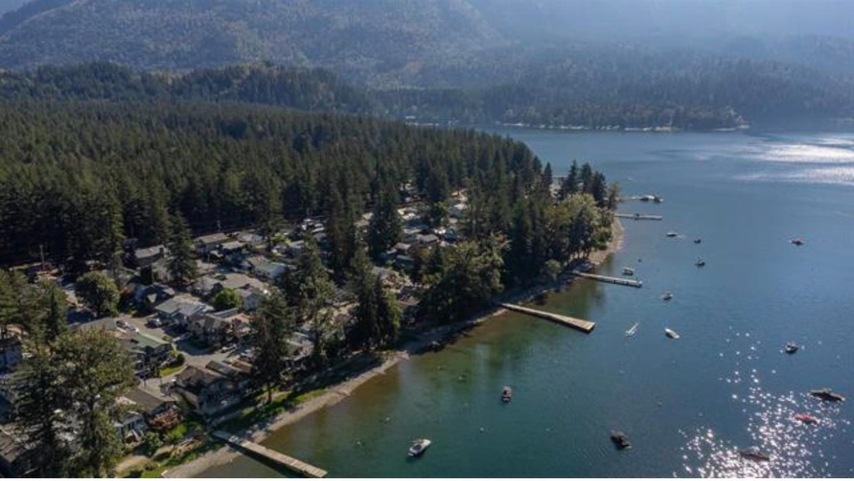 Bedroom 3 Photo of 45981 Linzey Road, Cultus Lake, BC