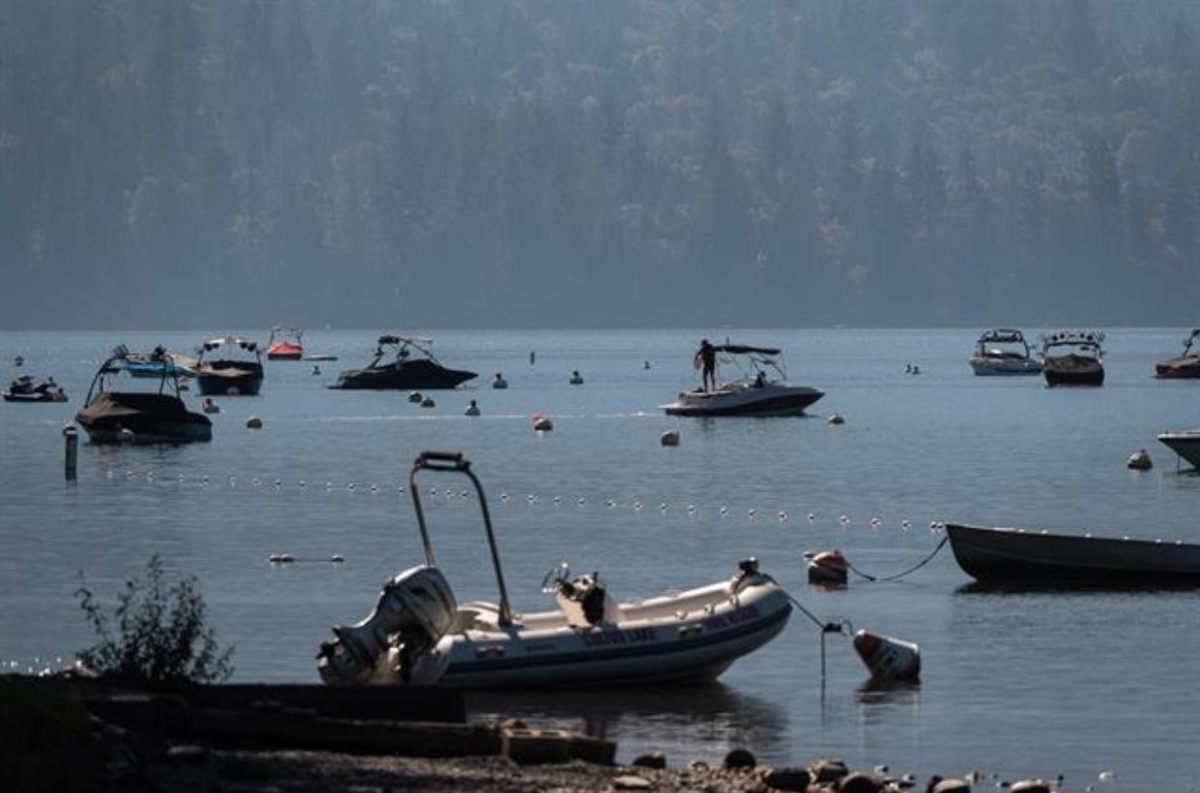 Primary Bedroom Photo of 45981 Linzey Road, Cultus Lake, BC