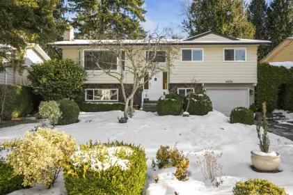 4556 201 Street, Langley, BC, Langley — Single Family Residence for sale