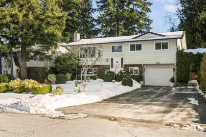 4556 201 Street, Langley, BC, Langley — Single Family Residence for sale