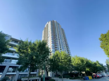 1603 7108 Collier Street, Burnaby, BC, Burnaby — Apartment/Condo for sale