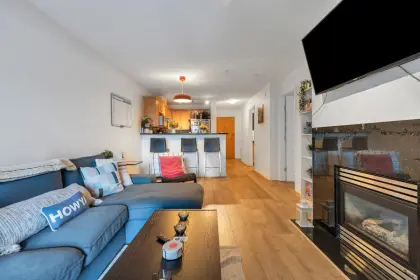 307 2015 Trafalgar Street, Vancouver, BC, Vancouver — Apartment/Condo for sale
