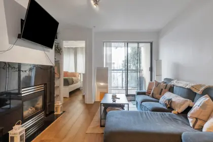 307 2015 Trafalgar Street, Vancouver, BC, Vancouver — Apartment/Condo for sale