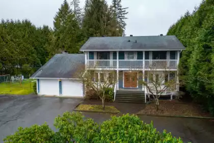 12460 Ansell Street, Maple Ridge, BC, Maple Ridge — Single Family Residence for sale