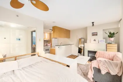 1106 1003 Burnaby Street, Vancouver, BC, Vancouver — Apartment/Condo for sale
