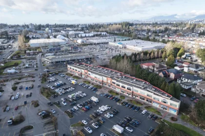 Fitness Center Photo Near 12617 88 Avenue, Surrey, BC