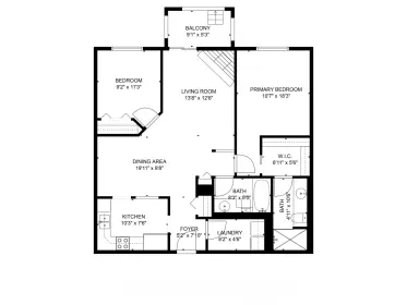 104 9165 Broadway Street, Chilliwack, BC, Chilliwack — Apartment/Condo for sale