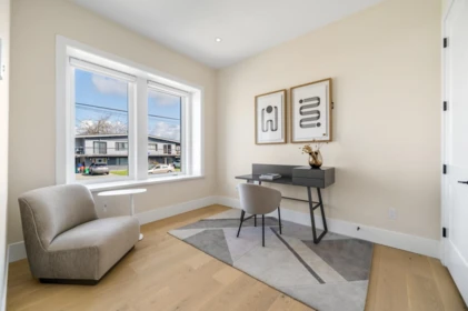 6550 Imperial Street, Burnaby, BC, Burnaby — Half Duplex for sale