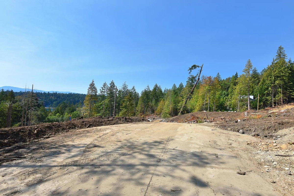 Exterior Rear Photo of LOT 2 Redrooffs Road, Halfmoon Bay, BC