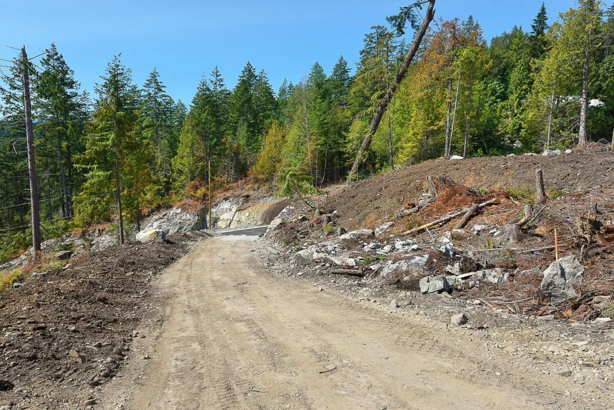 Family Room Photo of LOT 2 Redrooffs Road, Halfmoon Bay, BC