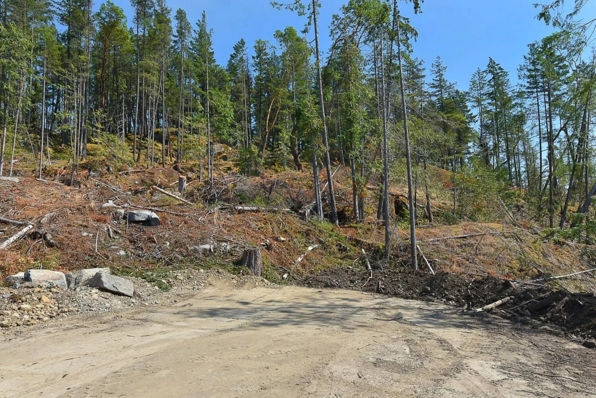 Living Room Photo of LOT 2 Redrooffs Road, Halfmoon Bay, BC