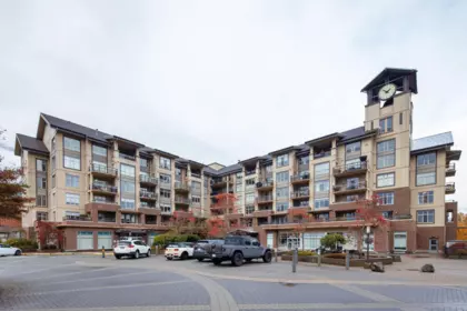 609 1211 Village Green Way, Squamish, BC, Squamish — Apartment/Condo for sale