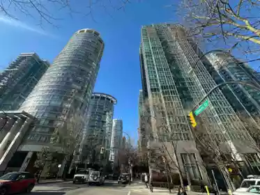 1106 1200 Alberni Street, Vancouver, BC, Vancouver — Apartment/Condo for sale