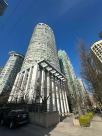 1106 1200 Alberni Street, Vancouver, BC, Vancouver — Apartment/Condo for sale