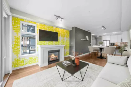 302 5099 Springs Boulevard, Delta, BC, Delta — Apartment/Condo for sale