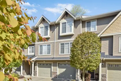 7 9232 Woodbine Street, Chilliwack, BC, Chilliwack — Townhouse for sale