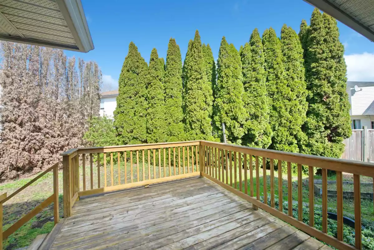 Garden / Landscaping Photo of 5609 Wilson Court, Richmond, BC